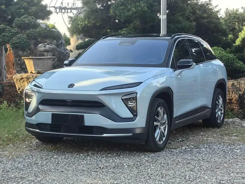 NIO ES6, 2022