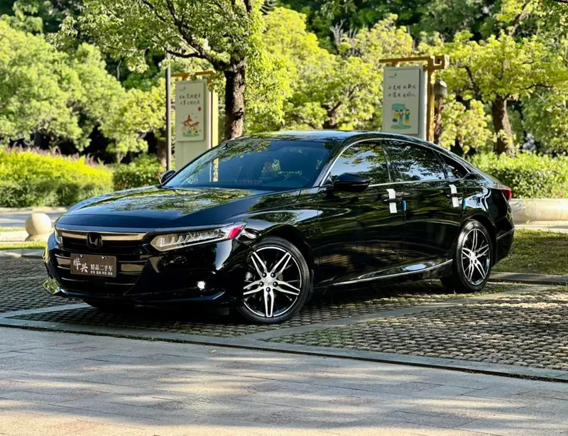 Honda Accord, 2022