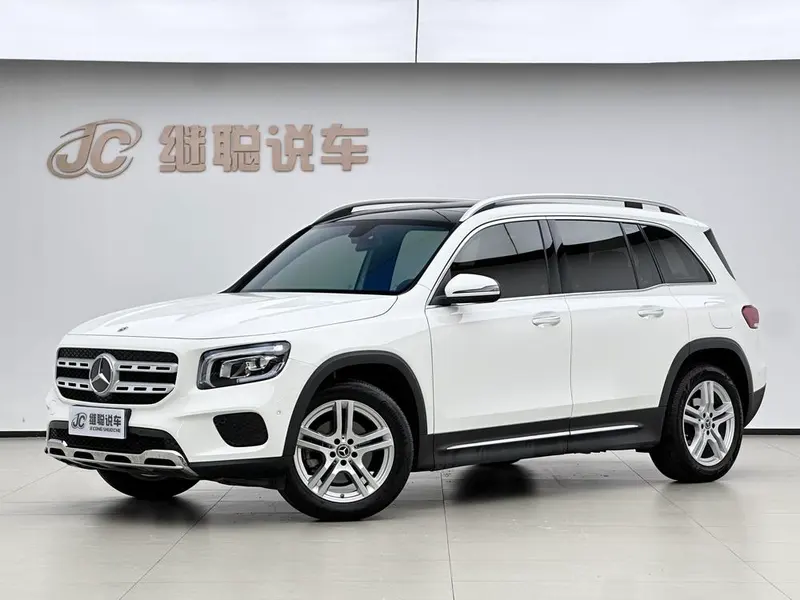 Mercedes-Benz GLB, 2021