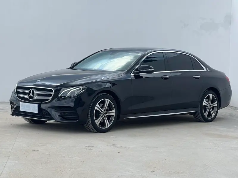 Mercedes-Benz E-Class, 2020