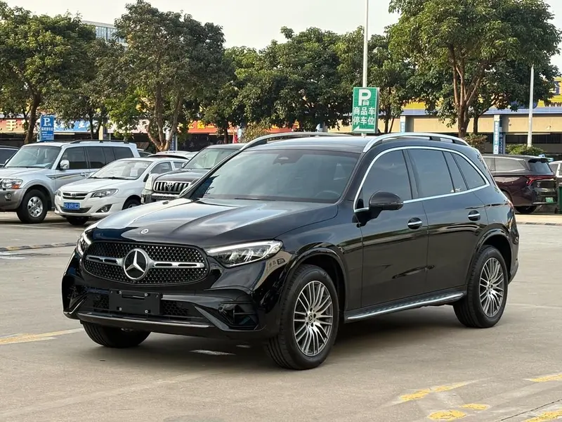 Mercedes-Benz GLC, 2024