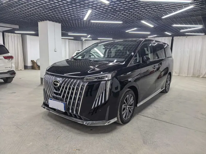 GAC Trumpchi Trumpchi M8, 2024