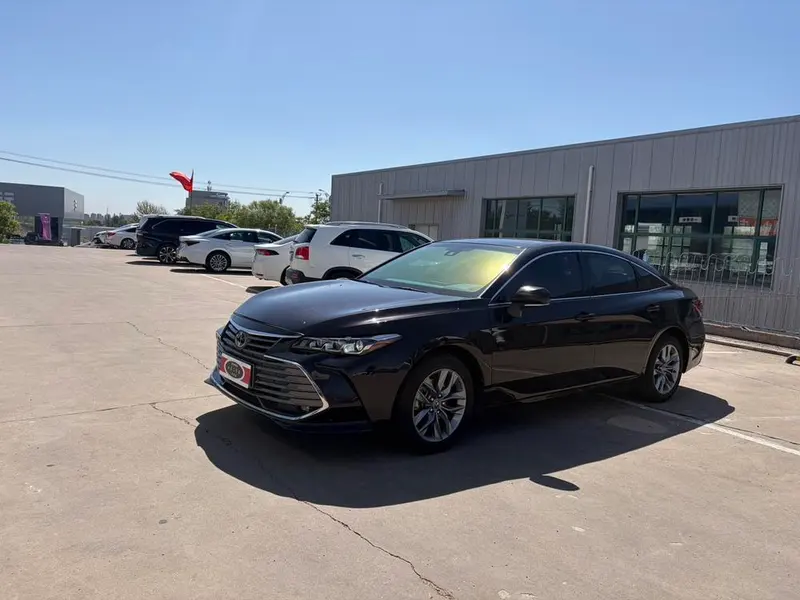Toyota Avalon, 2019