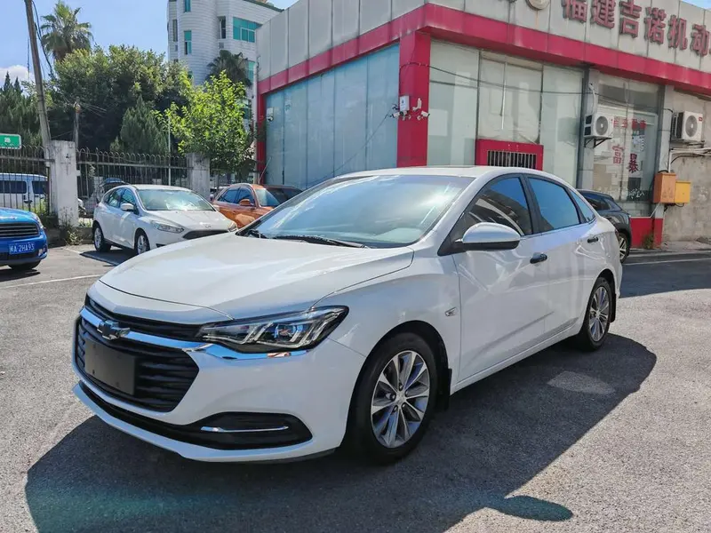 Chevrolet Monza, 2022