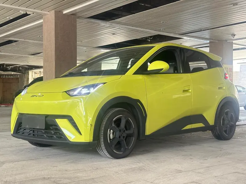 BYD Seagull, 2023