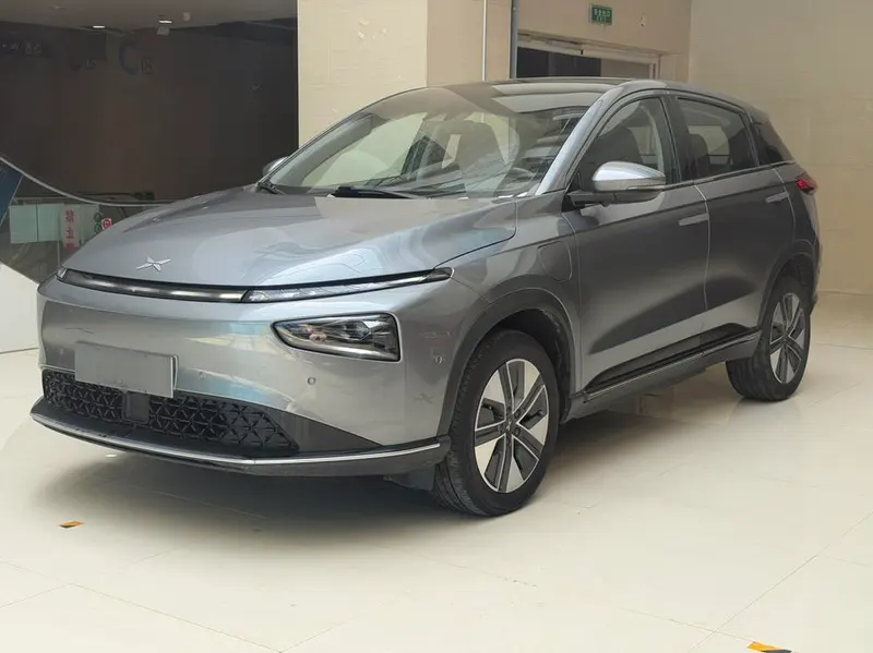 XPeng G3, 2021