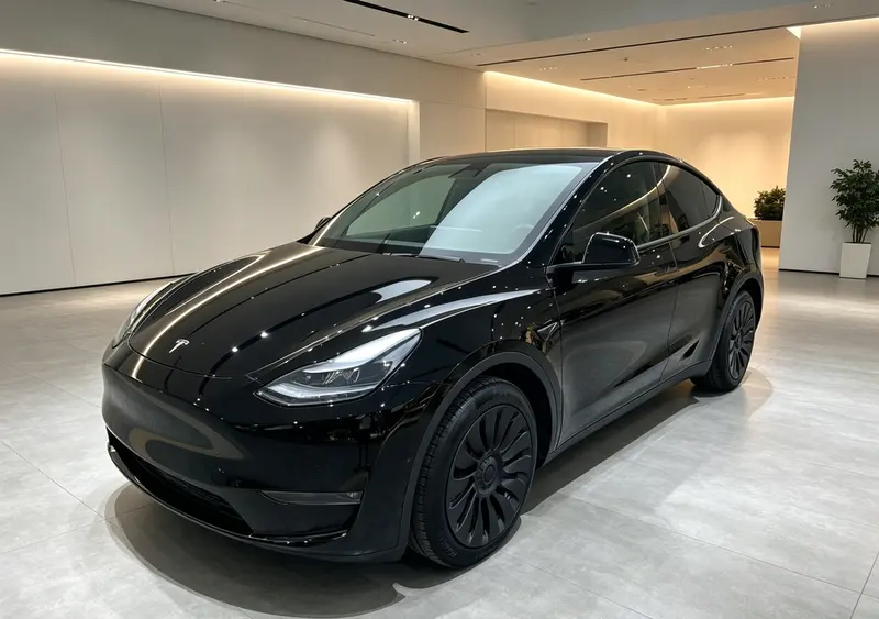 Tesla Model Y, 2022