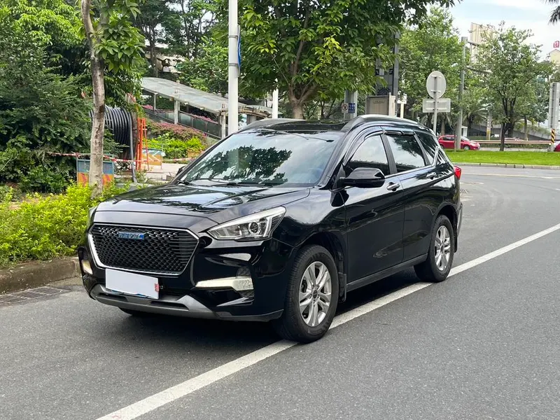 Haval M6, 2017