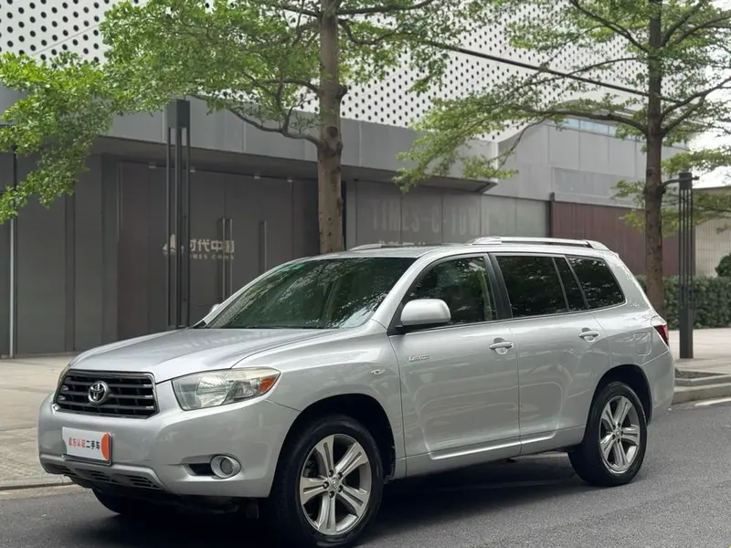 Toyota Highlander, 2009