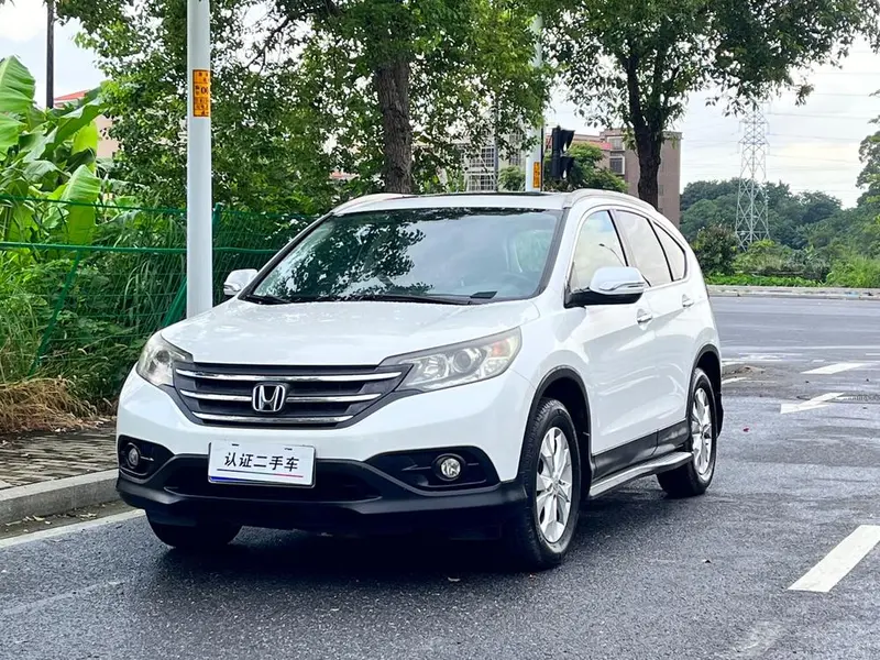 Honda CR-V, 2010