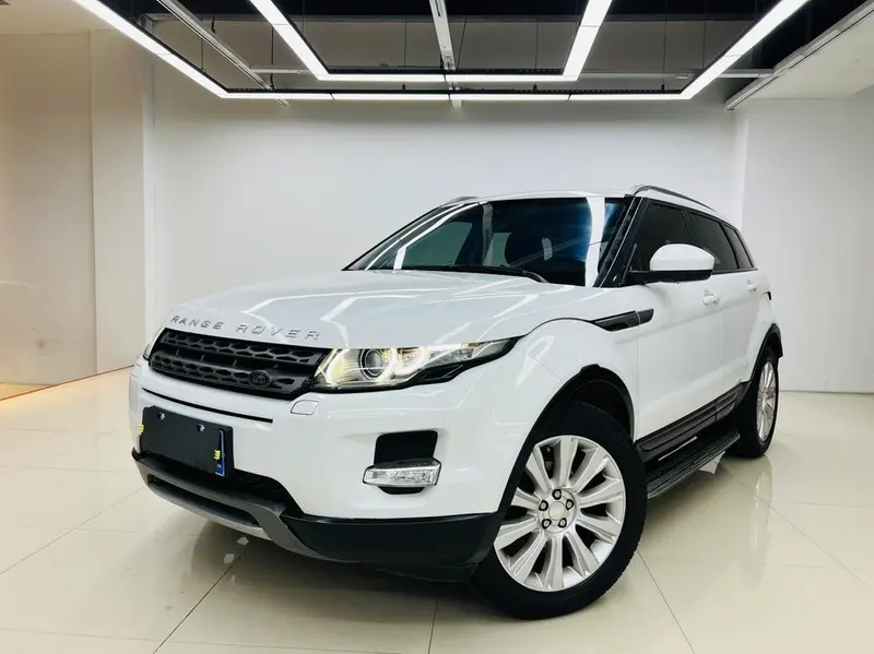 Land Rover Range Rover Evoque, 2015