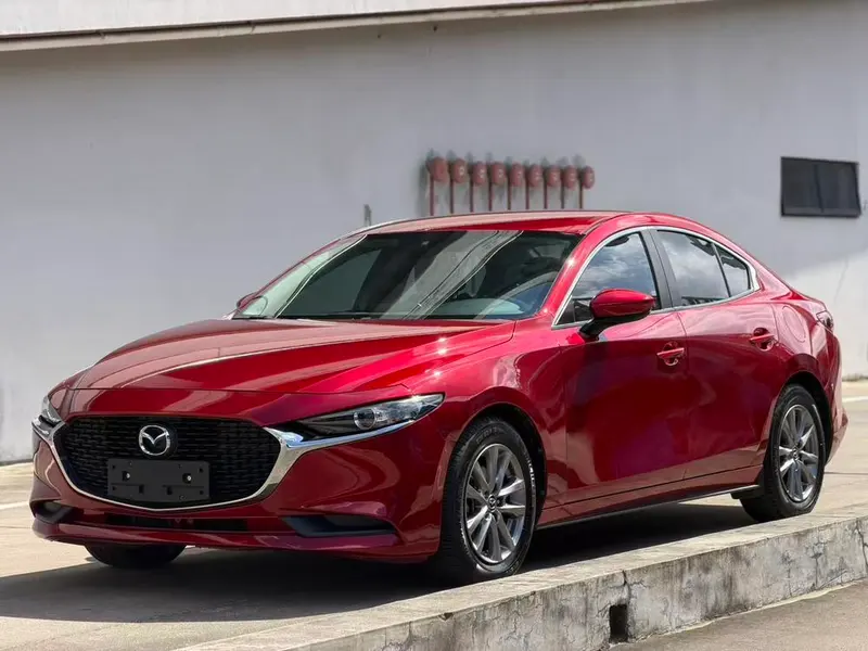 Mazda 3 Axela, 2020