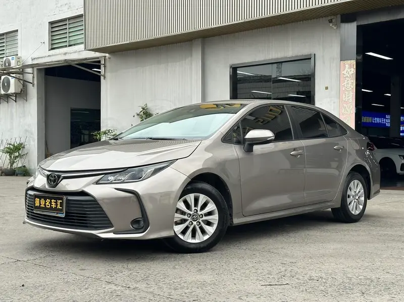 Toyota Corolla, 2021