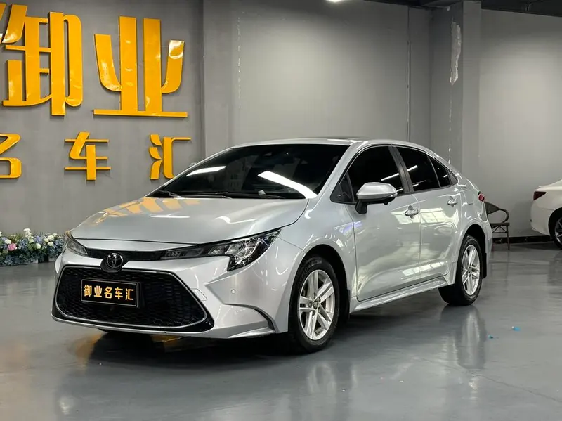 Toyota Levin, 2021
