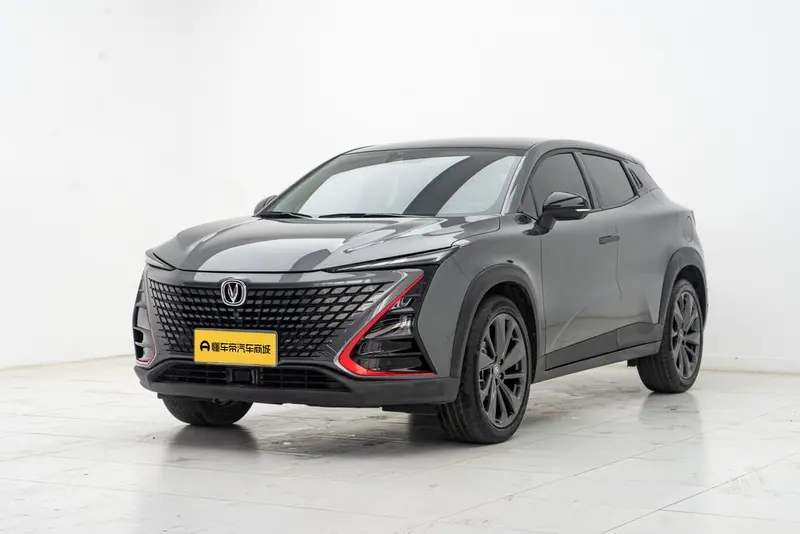 Changan UNI-T, 2020