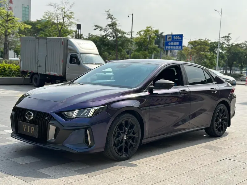 GAC Trumpchi Empow, 2022