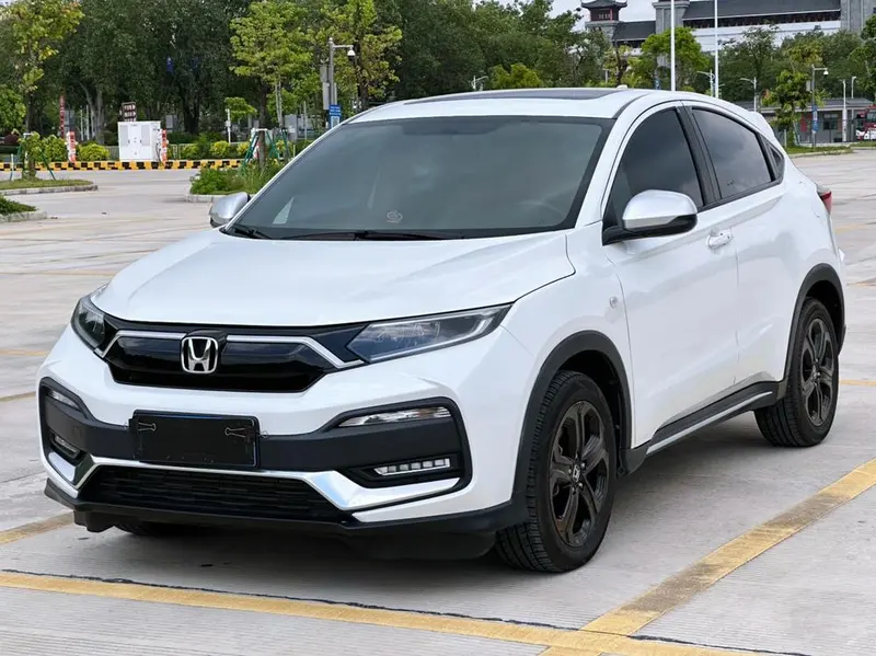 Honda XR-V, 2021