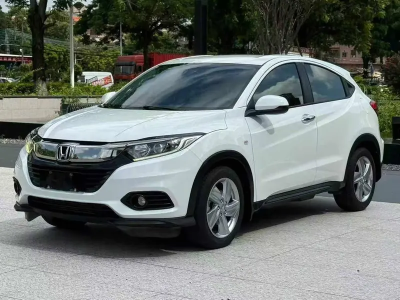 Honda Vezel, 2020