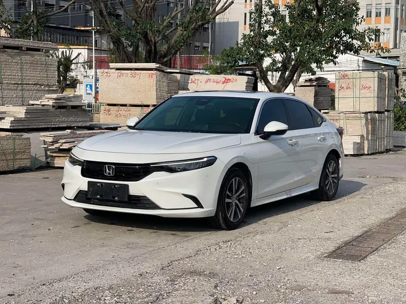 Honda Integra, 2023