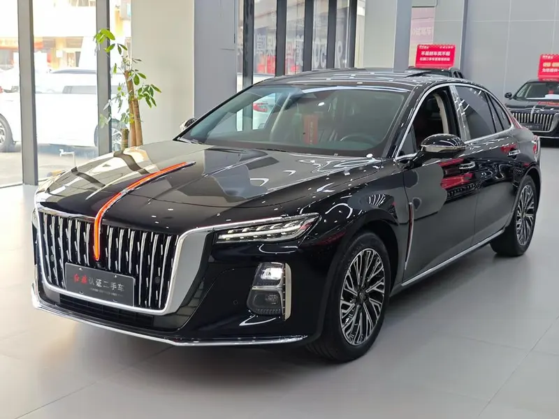 Hongqi H5, 2024