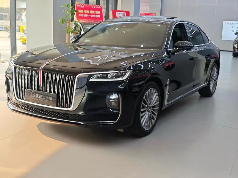 Hongqi H9, 2022