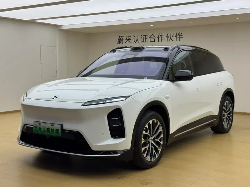 NIO ES6, 2025