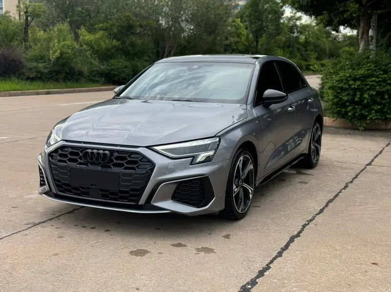 Audi A3, 2023