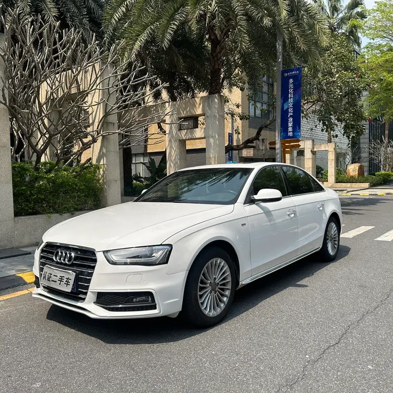 Audi A4L, 2016