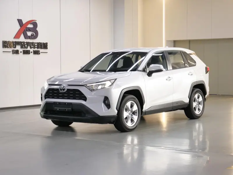 Toyota RAV4, 2024