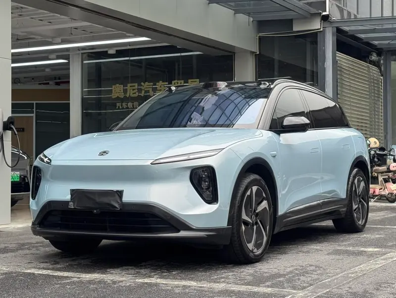 NIO ES6, 2023