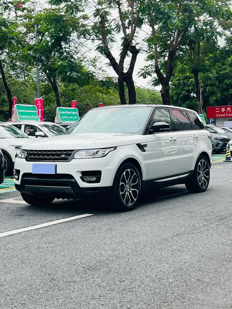 Land Rover Range Rover Sport, 2016