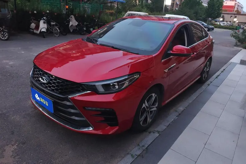 Chery Arrizo 5 PLUS, 2021