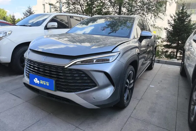 BYD Song L DM, 2025