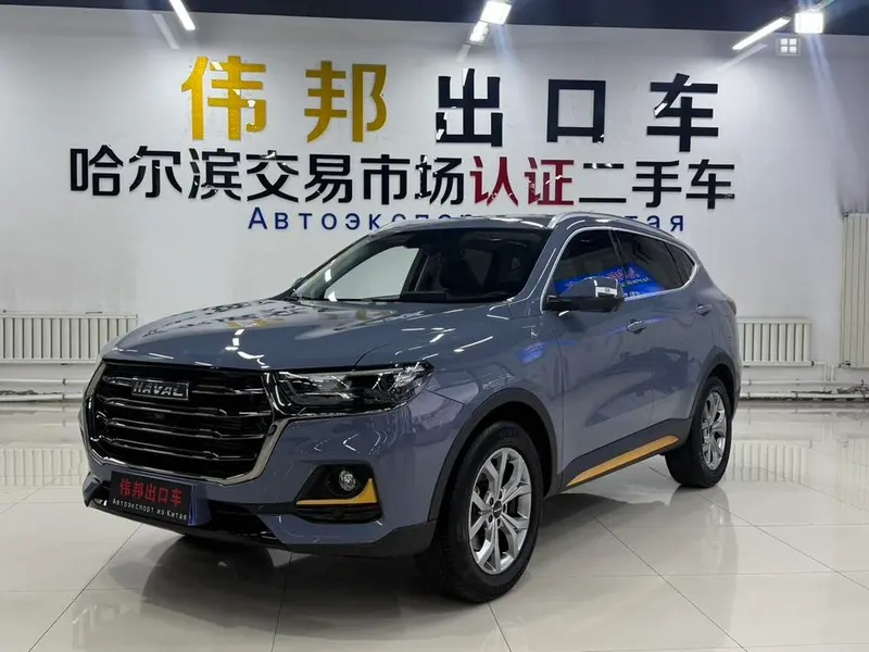 Haval H6, 2021