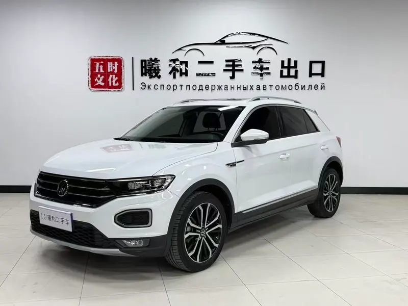 Volkswagen T-Roc, 2022