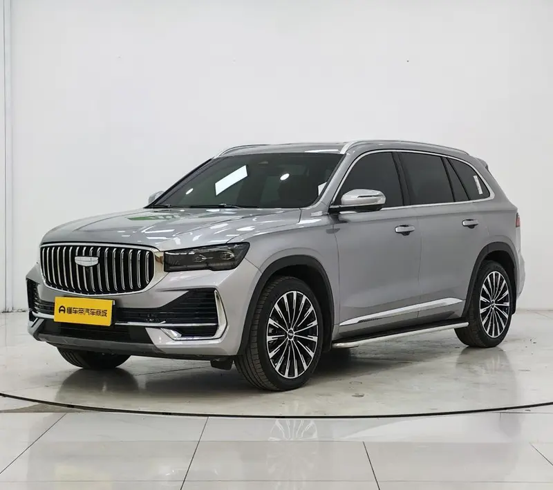 Geely Xingyue L, 2025