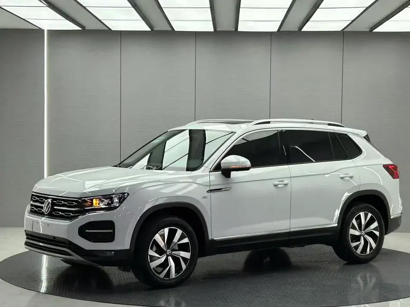 Volkswagen Tayron, 2022