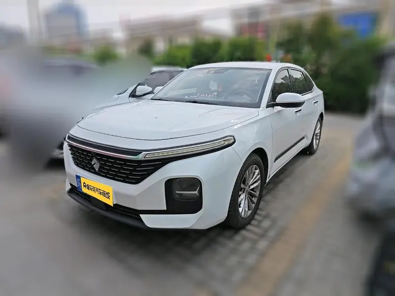 Baojun RC-5, 2020