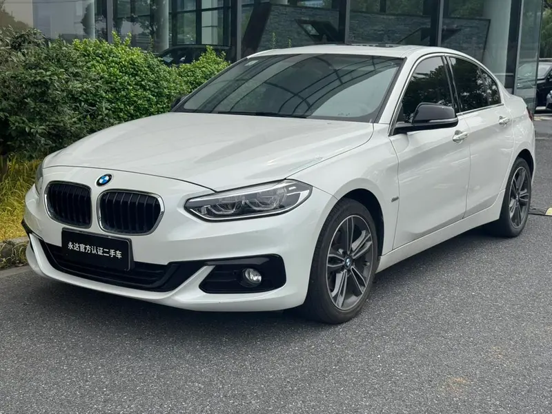 BMW 1-Series, 2017