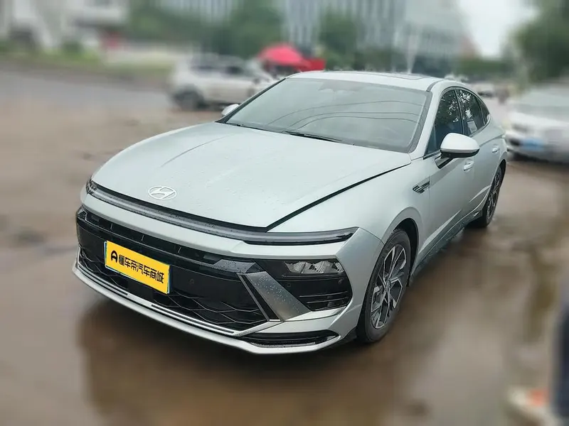 Hyundai Sonata, 2024
