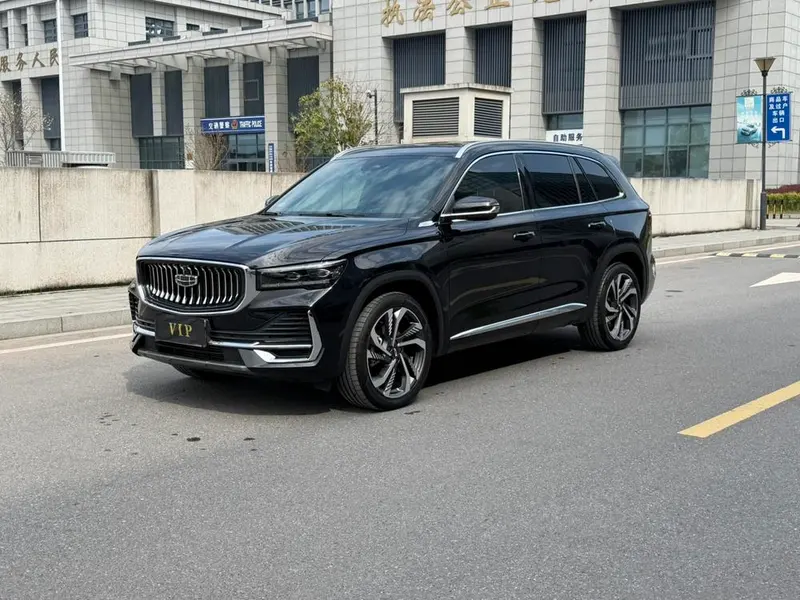 Geely Xingyue L, 2024