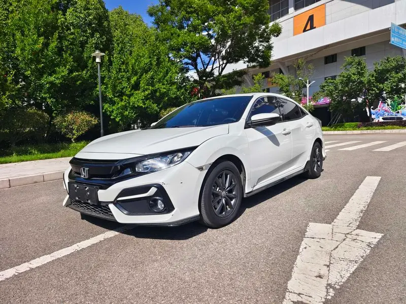 Honda Civic, 2020