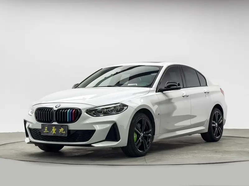 BMW 1-Series, 2023