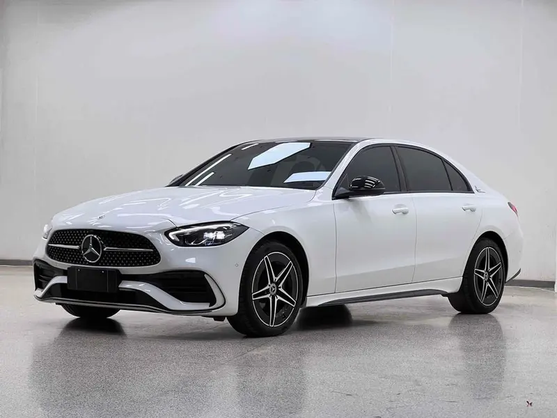 Mercedes-Benz C-Class, 2024