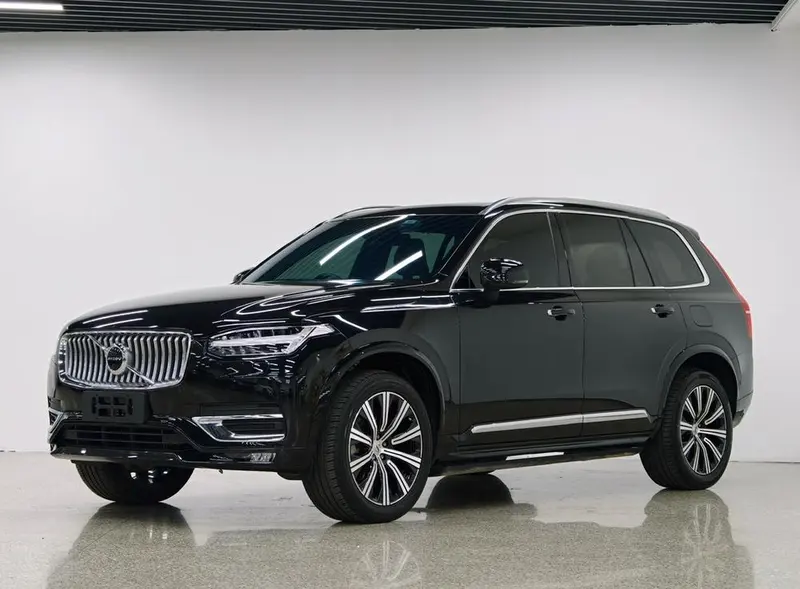 Volvo XC90, 2021