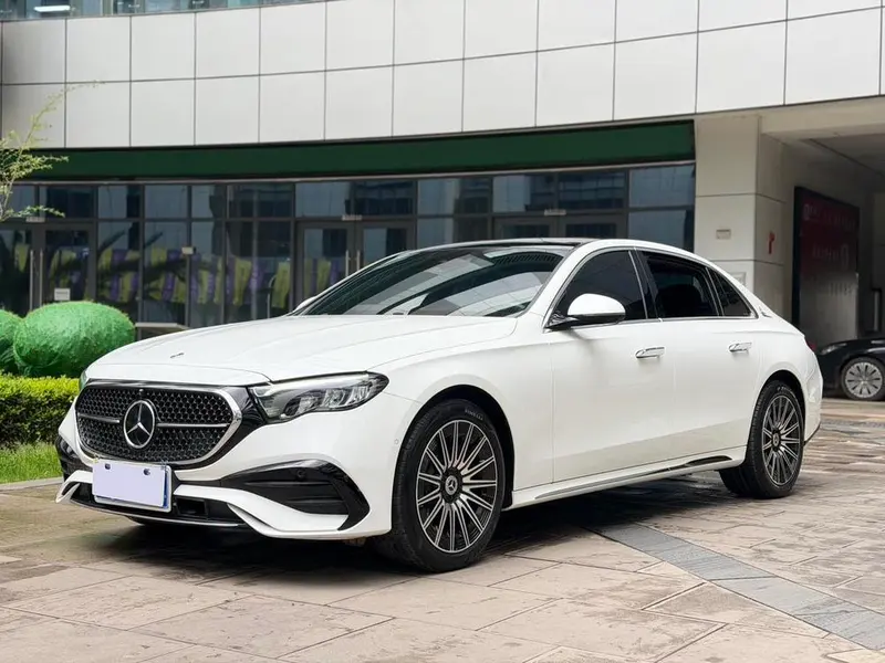 Mercedes-Benz E-Class, 2024