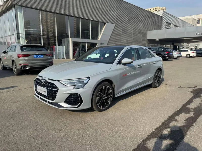 Audi A3, 2025