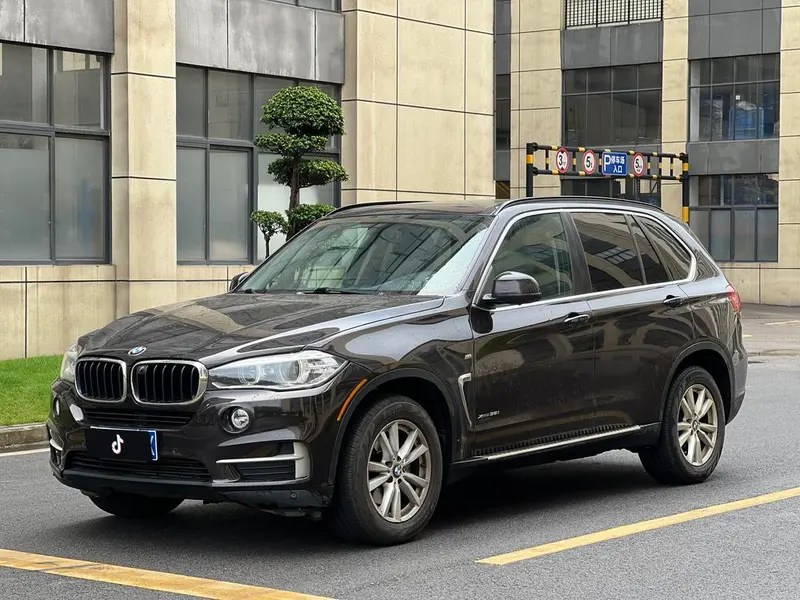 BMW X5 (Import), 2014
