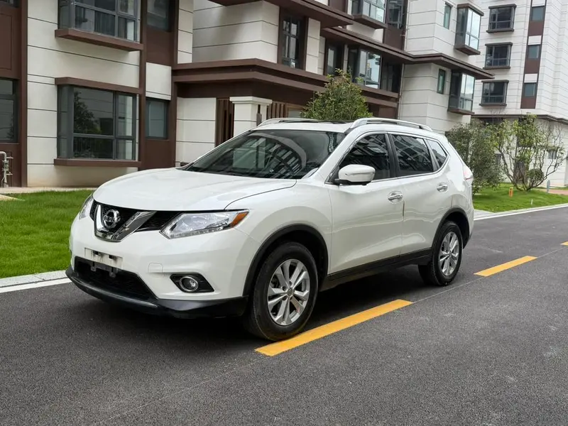 Nissan X-Trail, 2016