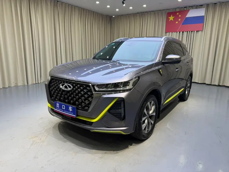 Chery Tiggo 7 PLUS, 2022